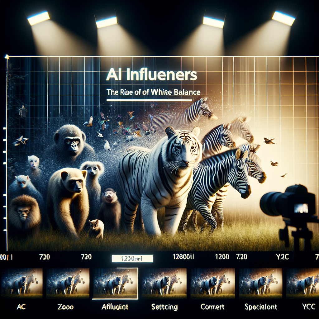 The Rise of AI Influencers: Can Robots Replace Real Creators?
