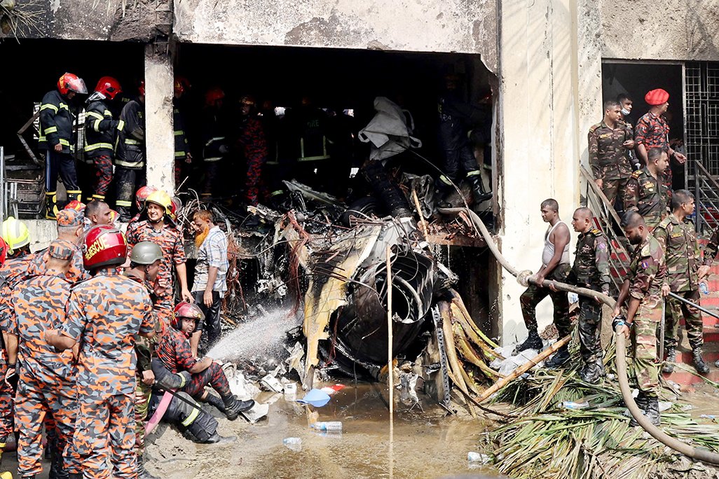 Bangladesh Plane Crashes: History, Causes, and a Call for Safer Skies Bangladesh Plane Crashes: History, Causes, and a Call for Safer Skies