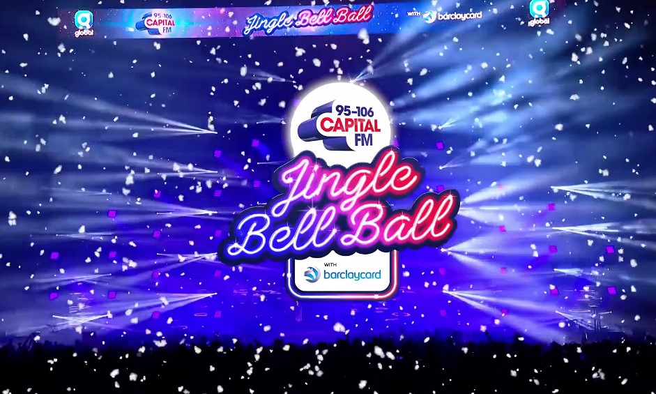 Jingle Bell Ball Tickets
