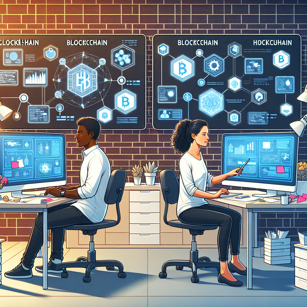 Blockchain Technology: More Than Just Crypto