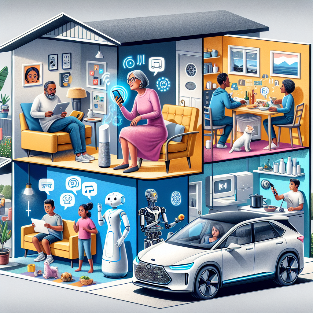 How AI is Transforming Our Daily Lives