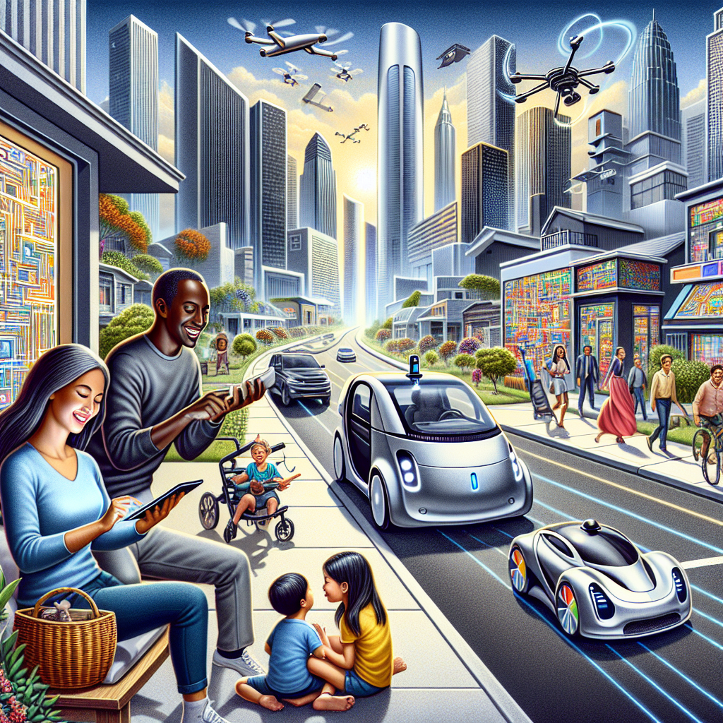 How AI is Transforming Our Daily Lives