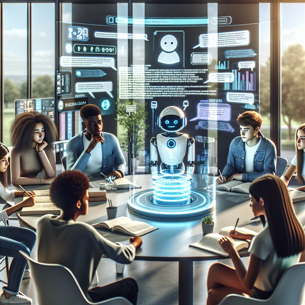 How ChatGPT Is Helping Students Study Smarter in 2025