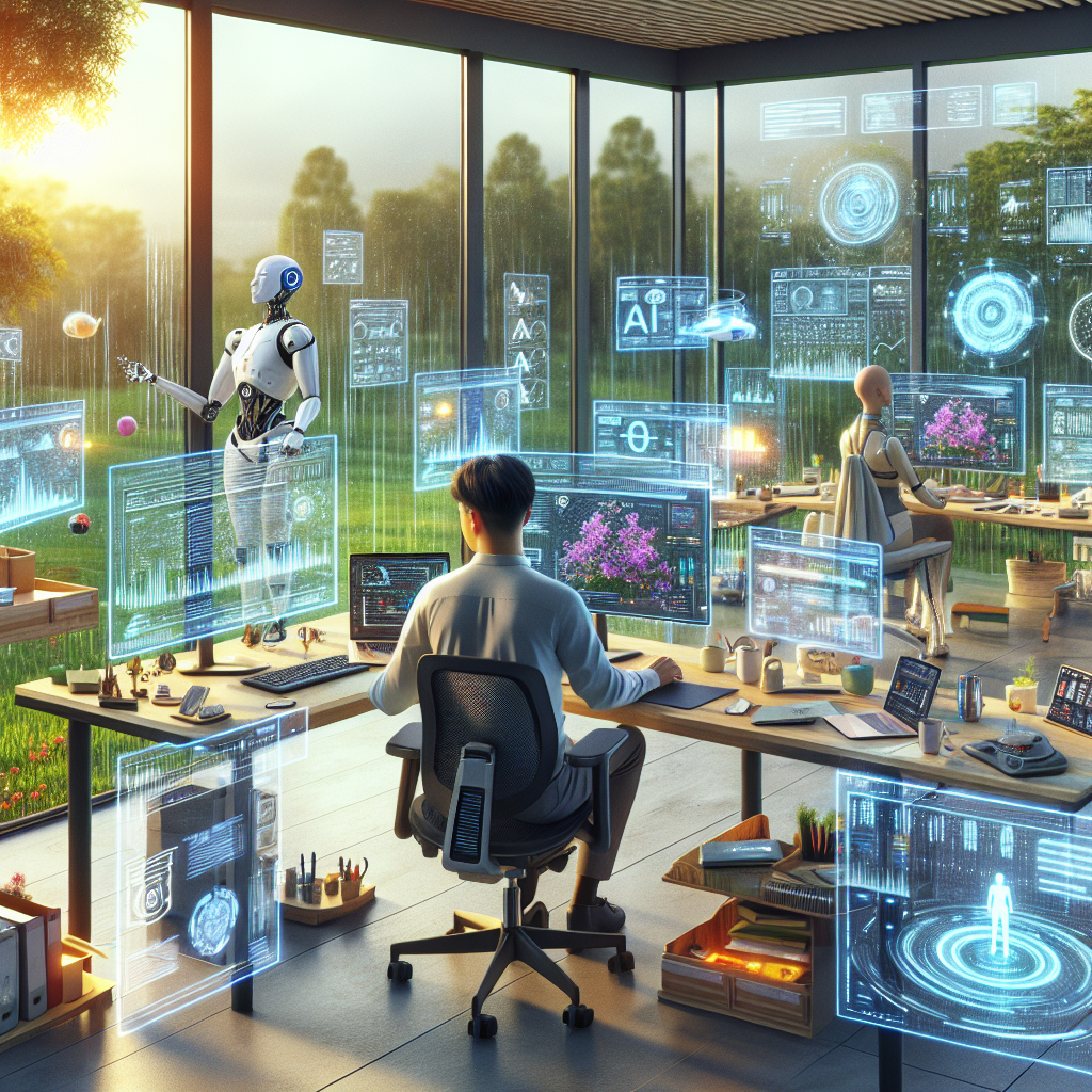 How to Make Money from Home Using AI in 2025: Latest Proven Methods