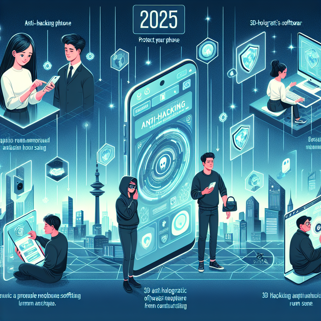How to Protect Your Mobile Phone from Hacking – A Guide for 2025