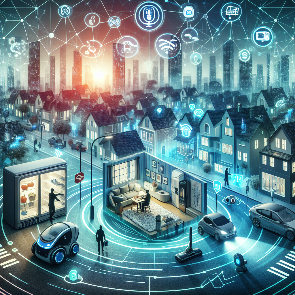 Internet of Things (IoT): Welcome to the Smart Life