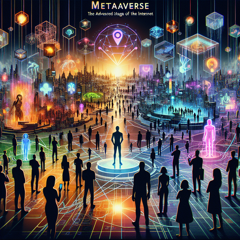 Metaverse: The Next Chapter of the Internet