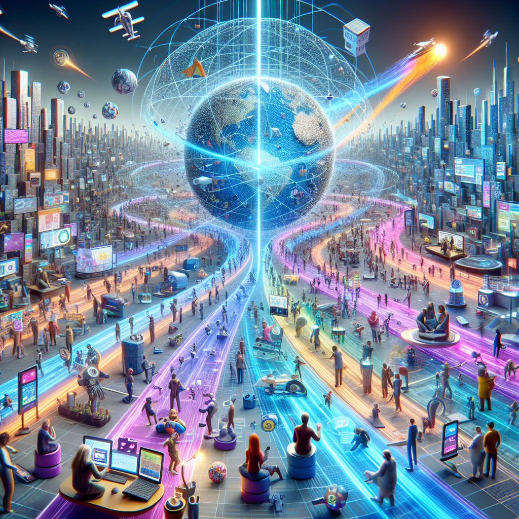Metaverse: The Next Chapter of the Internet