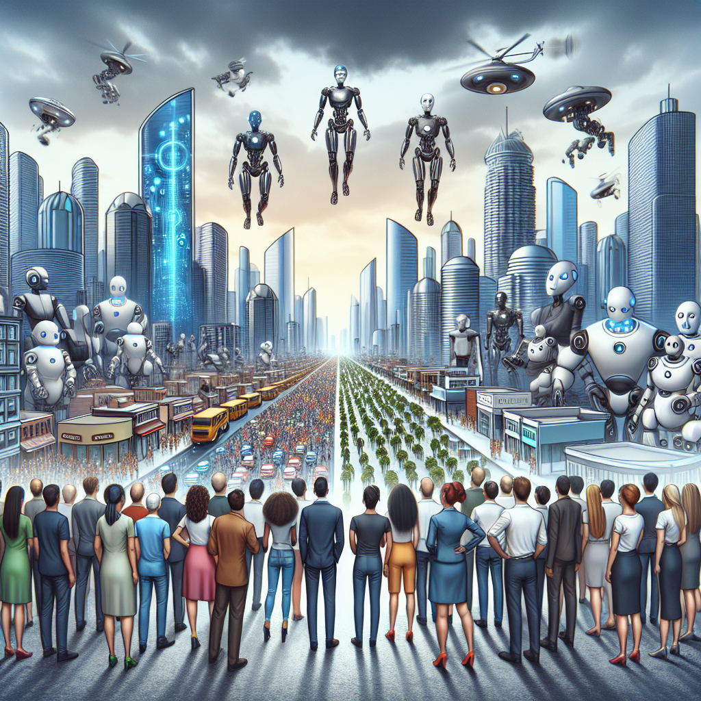Robotics & Automation: Is the Future of Jobs at Risk?