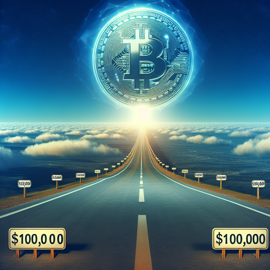The Future of Cryptocurrency: Will Bitcoin Hit $100,000 Again?
